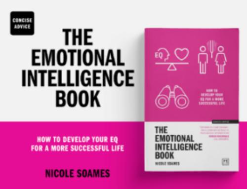 Hot off the Press –  The Emotional Intelligence Book