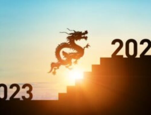 Leadership in The Year of the Dragon