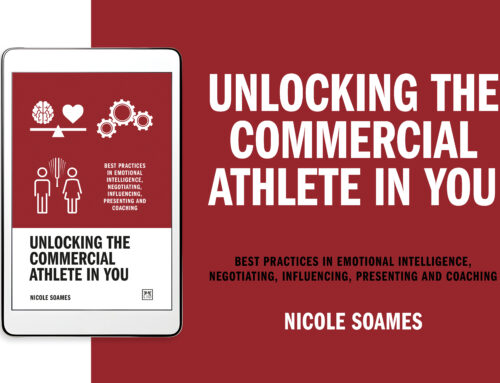 New eBook Launch – Unlocking the Commercial Athlete in You