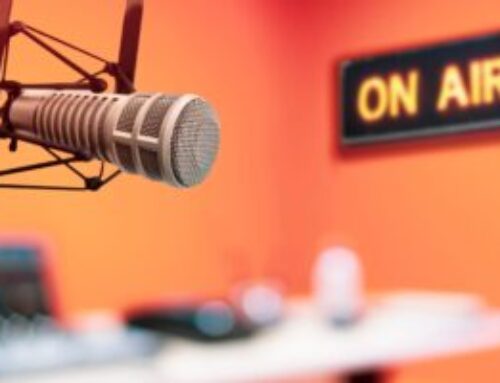 How to banish your presenting nerves