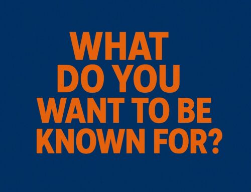 How to Build ‘Brand You’