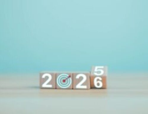 New Year’s Resolutions Don’t Work. Do This Instead.